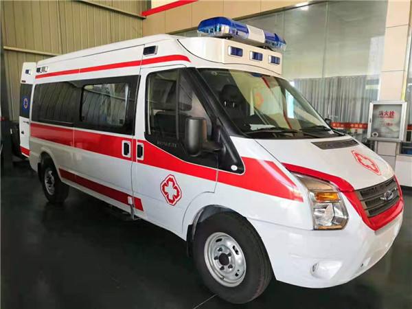 庐江县福特V362救护车