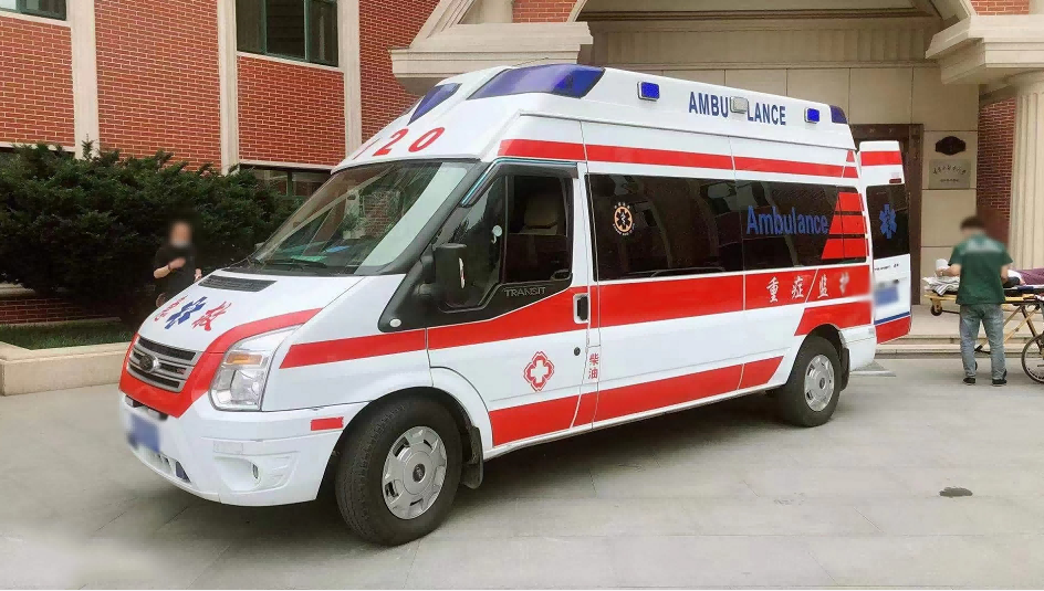 庐江县重症监护救护车